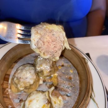 Brooklyn Chop House - Bacon Cheeseburger Dumplings - Dim Sum Near Me - New York, New York