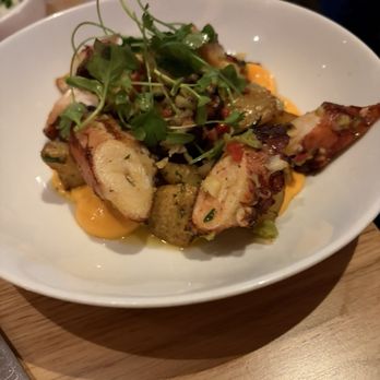Atta Girl - Octopus a la Plancha - Mediterranean Near Me - Hermosa Beach, California Atta Girl - Octopus a la Plancha - Mediterranean Near Me - Hermosa Beach, California