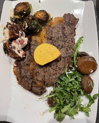 Twenty One Steak by null