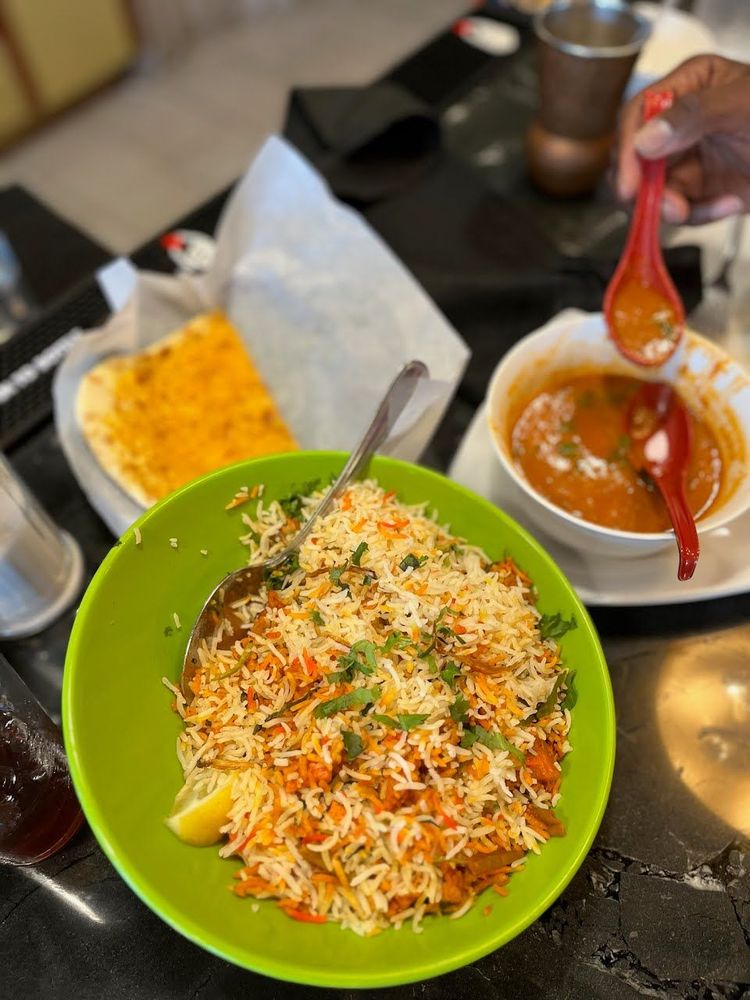 Taste of India Destin Logo