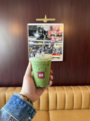 GG Coffee & Matcha by null