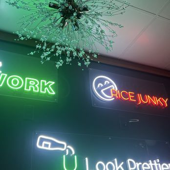 Rice Junky - interior - Pubs Near Me - Santa Clara, California