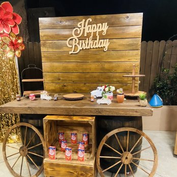 Robs Wood Working - Wood backdrop set up - Party Equipment Rentals Near Me Robs Wood Working - Wood backdrop set up - Party Equipment Rentals Near Me