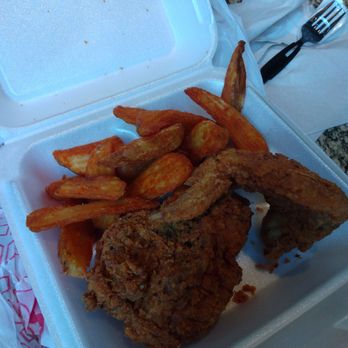 Savory Fare Cafe - fried chicken and french fries - Cafeteria Near Me - Atlanta, Georgia Savory Fare Cafe - fried chicken and french fries - Cafeteria Near Me - Atlanta, Georgia