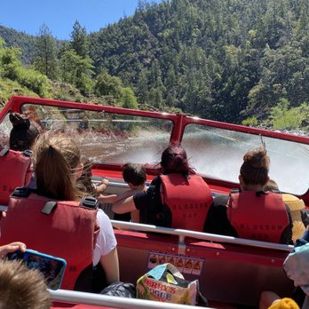 Jerry's Rogue Jets - Rogue river - Boating Near Me - Gold Beach, Oregon