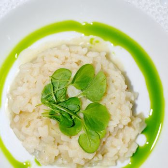 Charleston - Artichoke Risotto - New American Near Me - Baltimore, Maryland