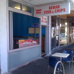 Town Hall Kebabs