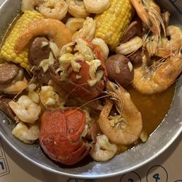 Lobster Tails