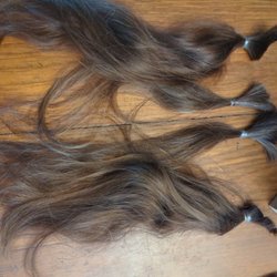 This is how much hair CAT cut!