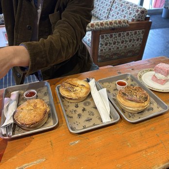 Heaps Pies - whole order - Bakeries Near Me - Decatur, Georgia Heaps Pies - whole order - Bakeries Near Me - Decatur, Georgia