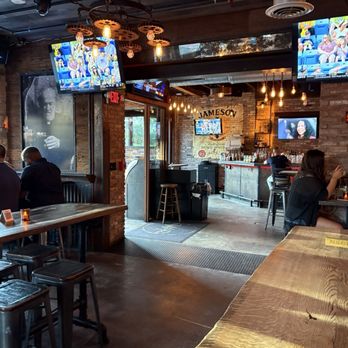 The Whiskey Priest - Sports Bars Near Me - Belleville, New Jersey The Whiskey Priest - Sports Bars Near Me - Belleville, New Jersey