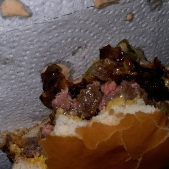 In-N-Out Burger - My RAW burger - Burgers Near Me - Denton, Texas