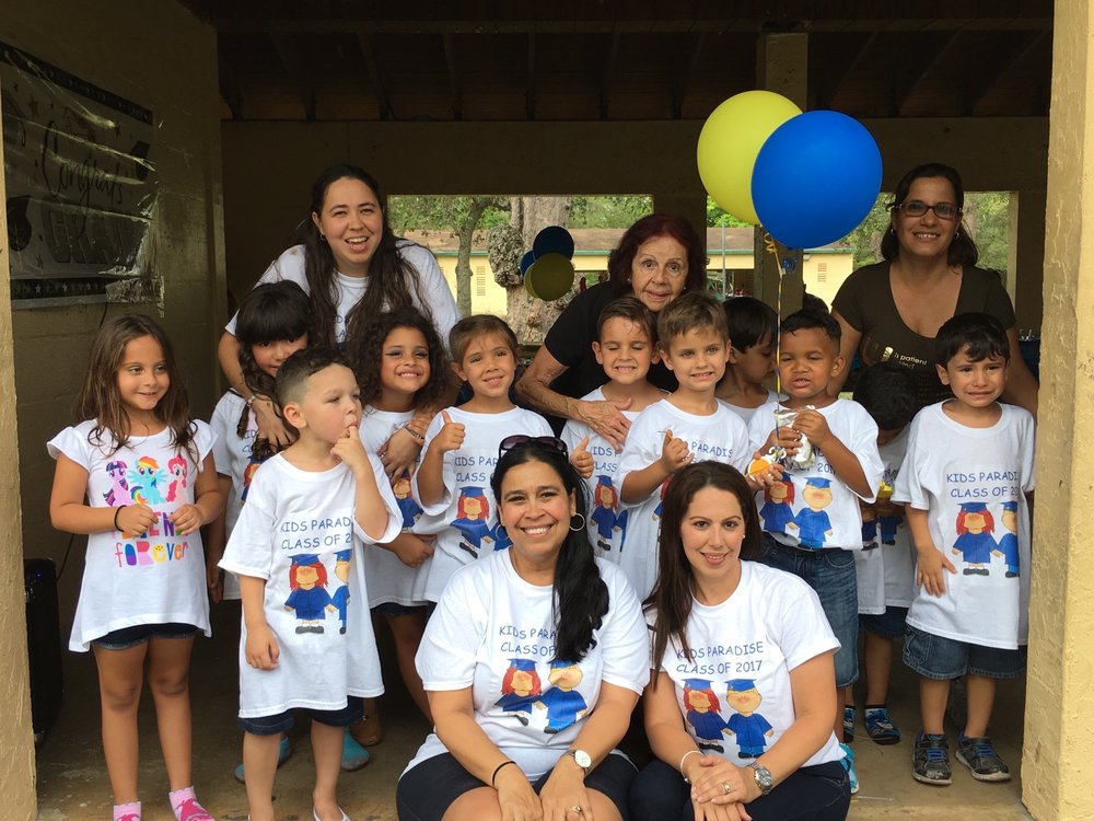 Kids Paradise Childcare & Learning Center - childcare center in Miami, FL