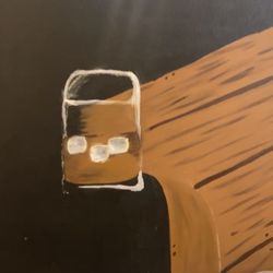 Whet Your Palette - What I painted throughout the "teaching"