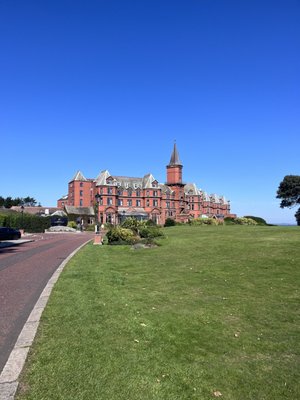 Slieve Donard by null