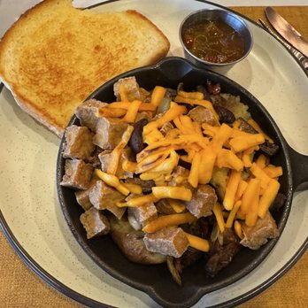 Brekki Brekki - Tofu Hash - Breakfast & Brunch Near Me - Albuquerque, New Mexico