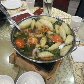 Kim Tar Seafood - soup - Seafood Near Me - Temple City, California
