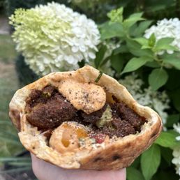 Falafel Sandwich