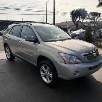 D & M Auto Sales - 2008 Lexus 400H only with 77K miles - Car Dealers Near Me - Placentia, California