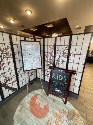 Kyoka Sushi Bar & Grill by null