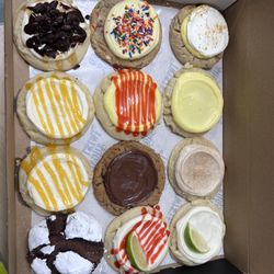 Twisted Sugar - Queen Creek - 12 pack of cookies