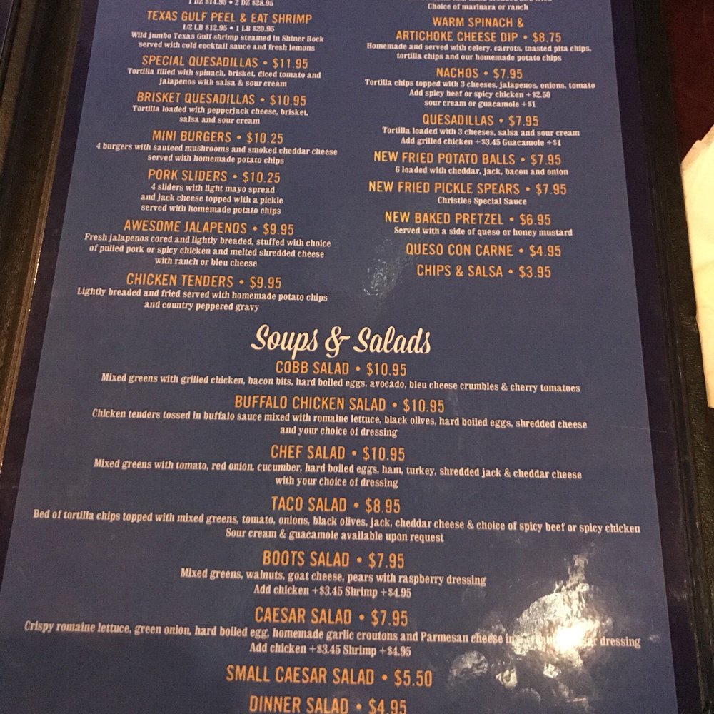 Christies - Sports Bars Near Me - Dallas, Texas