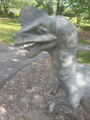 Dinosaur Land by null