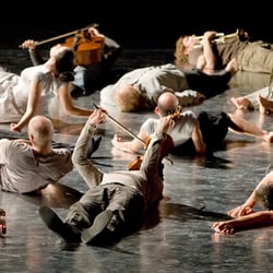 Sasha Waltz, Choreographin