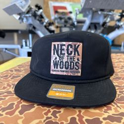 Neck Of The Woods