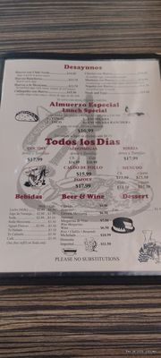 La Indiana Restaurant by null