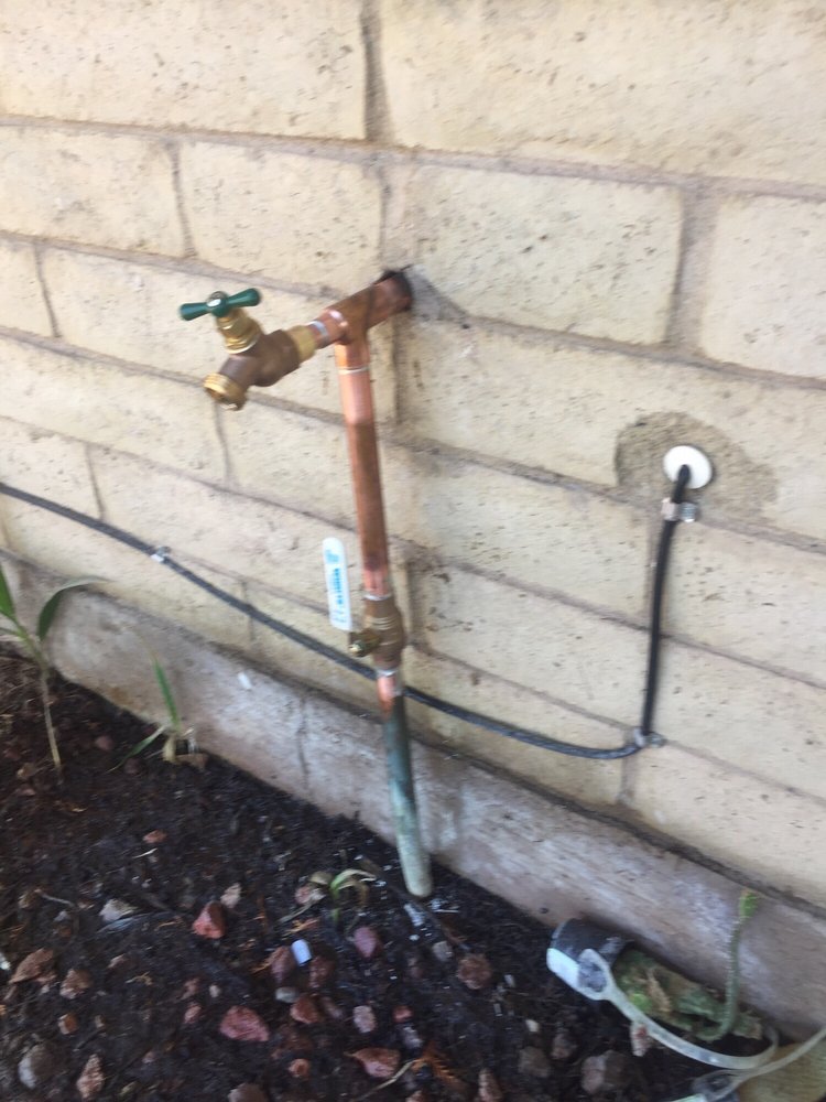 Slide of Safeway Plumbing