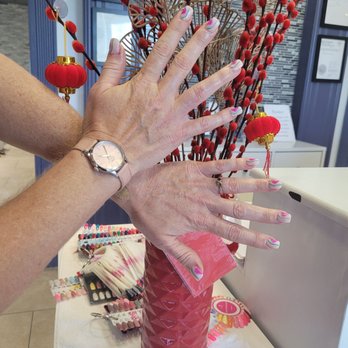 Nails Studio 54 - FIRE!! THANK YOU LOAN!! - Nail Salons Near Me - Chandler, Arizona