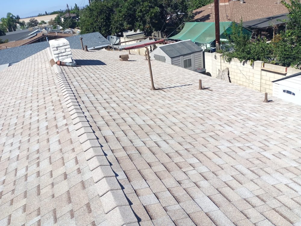 Slide of All American Construction and Roofing