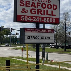 Bullard Seafood and Grill