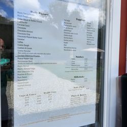 Rich Farm Ice Cream in Middlefield gift card