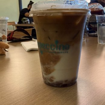 Crepeccino - Coffee & Tea Near Me - San Antonio, Texas