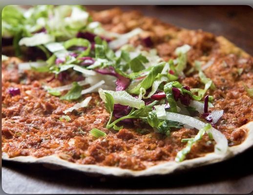 Ali Baba Mediterranean & turkish Cuisine by null