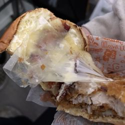 Popeyes Louisiana Kitchen - Sandwich