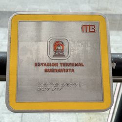 Metrobus Buenavista - Linea 4