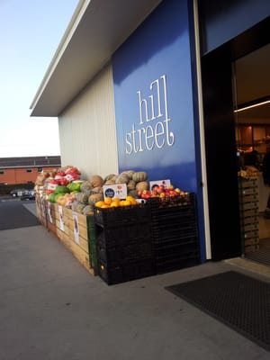 Hill Street Grocer West Hobart by null