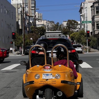 GoCar Tours - Tours Near Me - San Francisco, California GoCar Tours - Tours Near Me - San Francisco, California