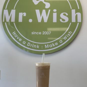 Mr Wish Herndon-Reston - Bubble Tea Near Me - Herndon, Virginia