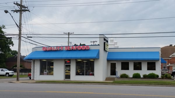 Quality Seafood Market by null