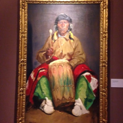 New Mexico Museum of Art by null