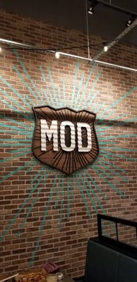 MOD Pizza by null