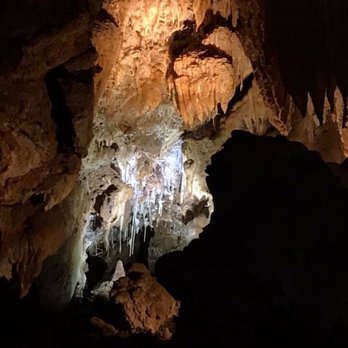 Black Chasm Cavern - Tours Near Me - Volcano, California