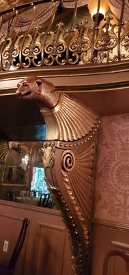 Double Eagle Restaurant by null