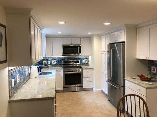 Kalinowski Mechanical Logo