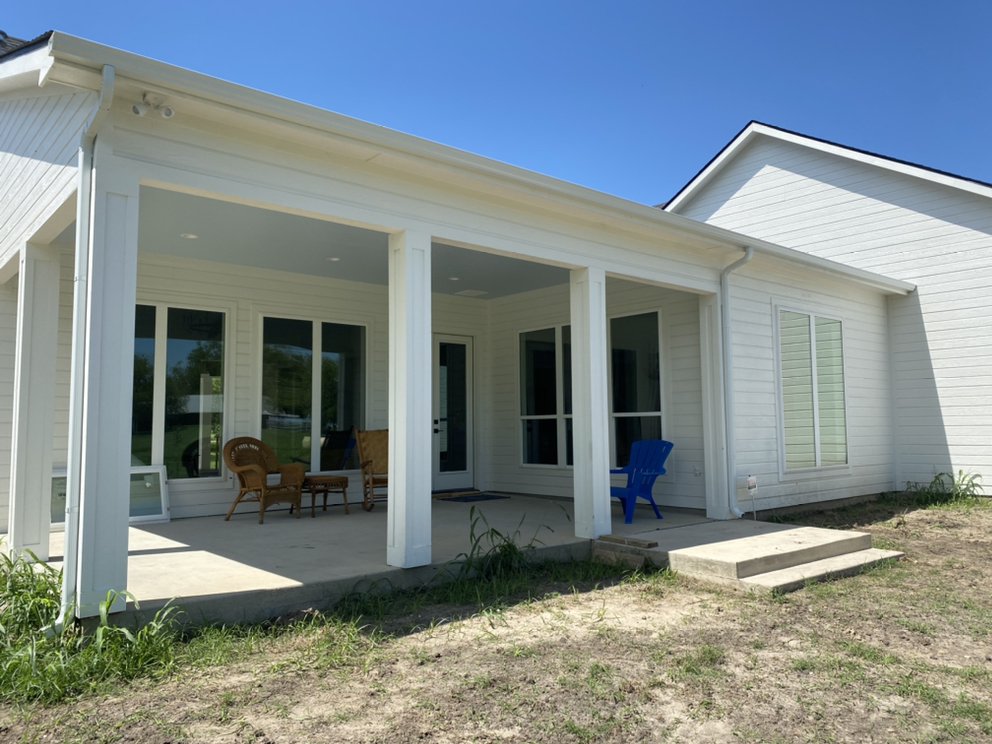 Slide of Peschel Custom Gutters