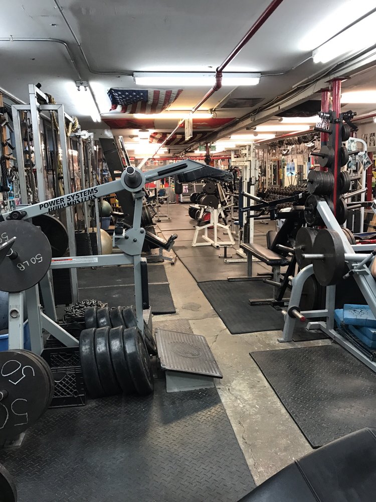 Hard Nock's Gym Image